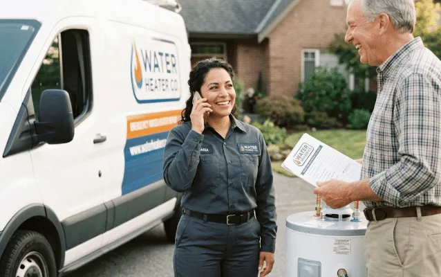 Water Heater Repair Head Waters, VA FAQs